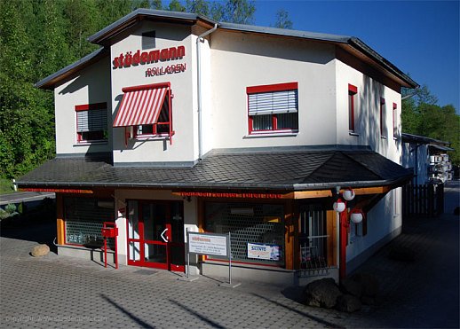 Firmenansicht Stüdemann Rolladen