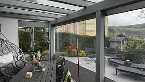 Einbau Fenster
