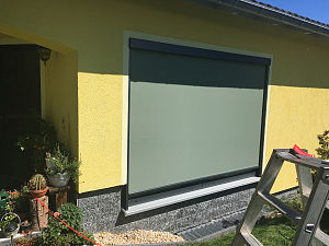 Textilscreens