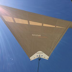 SOLIDAY - Sonnensegel