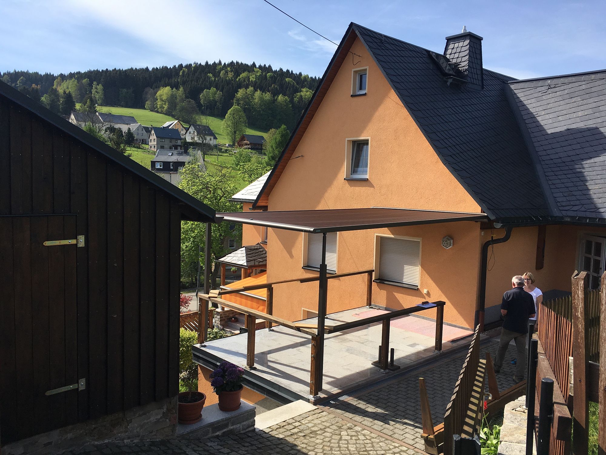 Markisen