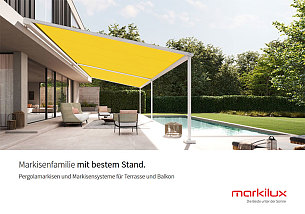 Markilux Pergolamarkisen