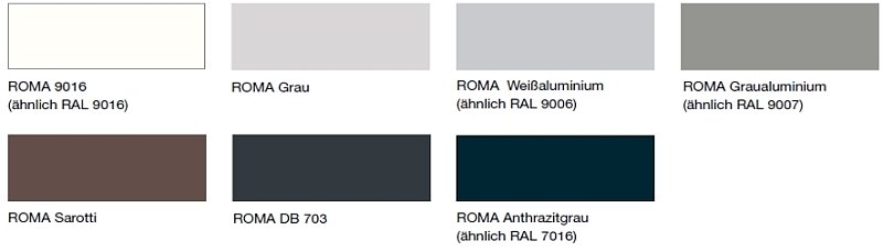 SEVEN Farbrolle Federmäppchen AS Roma – Offizielles Schulzubehör In Rot, 100% Polyester