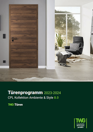 Produktlinie Ambiente & Style 8.0