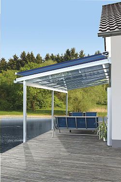 Terrassendach Erhardt T100 und T150