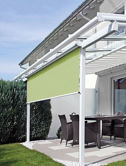 Terrassendach Erhardt T100 und T150