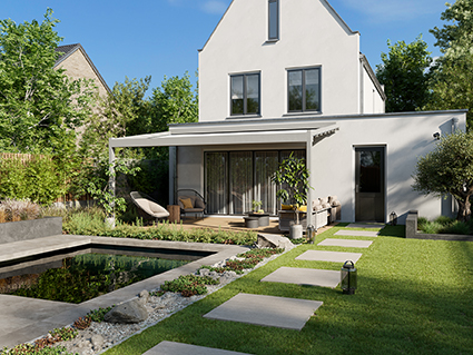 Individuelle Lsung fr jeden Outdoor-Bereich